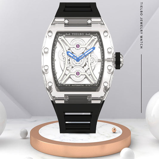 Tiebo Crystal automatic watch TS832