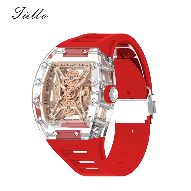 Tiebo Crystal automatic watch TS832